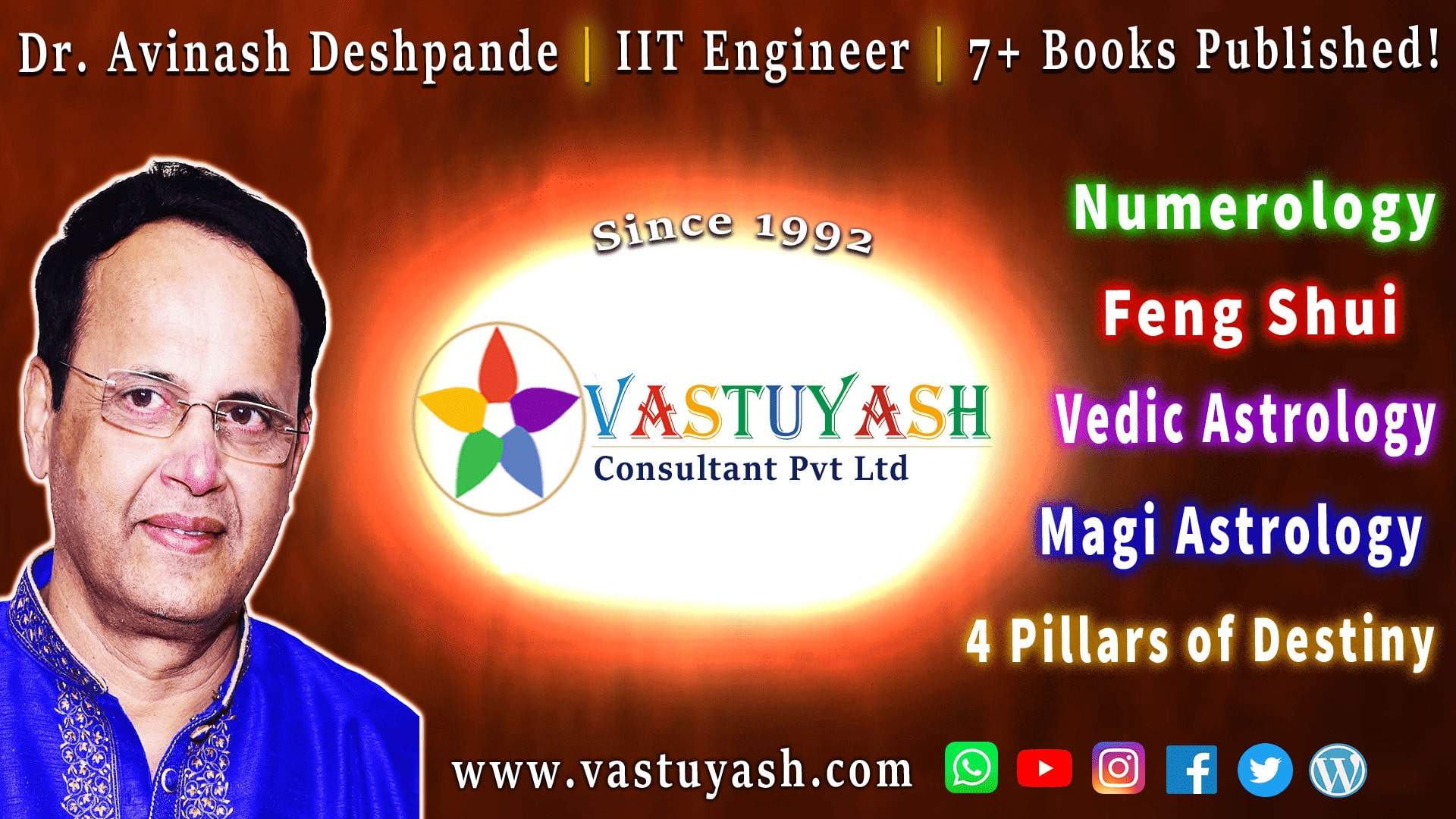 Astrology, Fengshui, Numerology, Vedic Astrology Consultant in Pune India